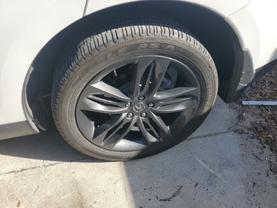 2022 Acura RDX w/A-Spec Package