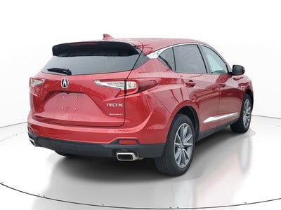 2024 Acura RDX w/Technology Package