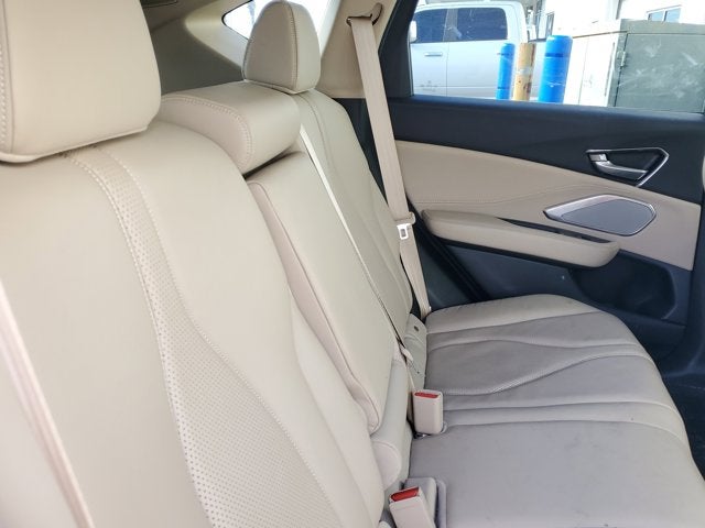 2024 Acura RDX w/Technology Package