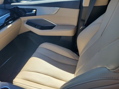 2024 Acura MDX w/Technology Package
