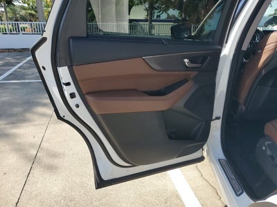 2022 Acura MDX w/Advance Package