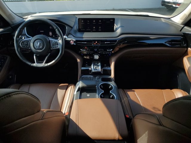 2022 Acura MDX w/Advance Package