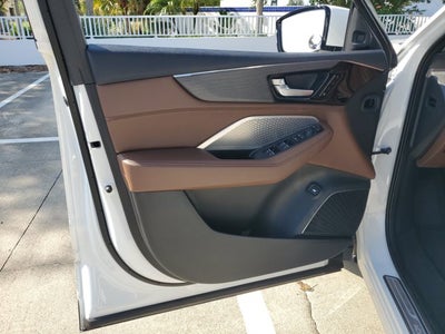 2022 Acura MDX w/Advance Package