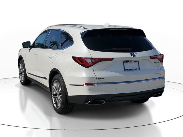 2022 Acura MDX w/Advance Package