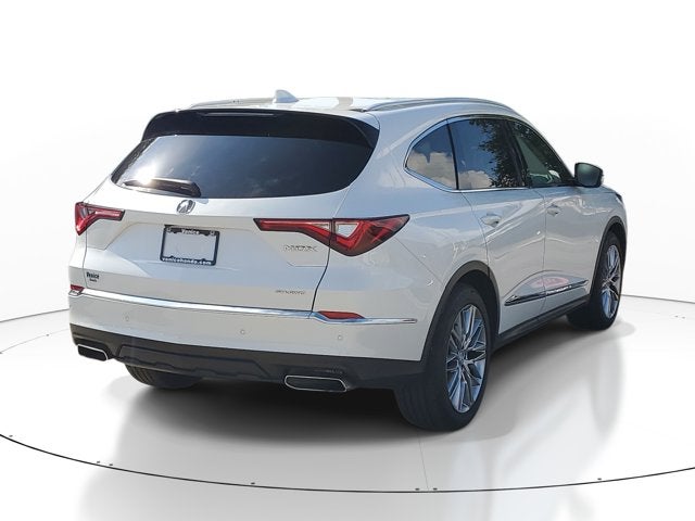 2022 Acura MDX w/Advance Package