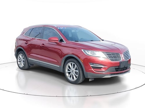 2017 Lincoln MKC Select