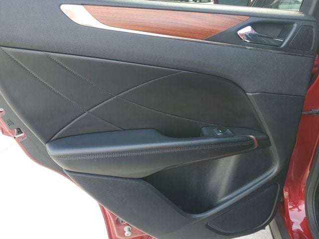 2017 Lincoln MKC Select