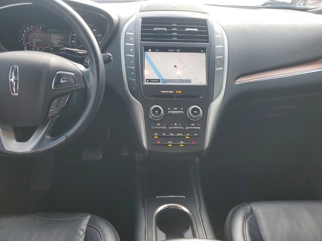2017 Lincoln MKC Select