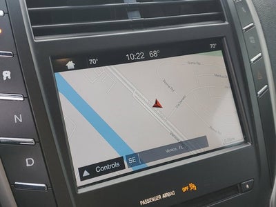 2017 Lincoln MKC Select