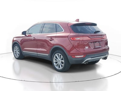 2017 Lincoln MKC Select