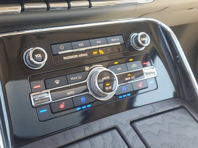 2021 Lincoln Navigator Reserve