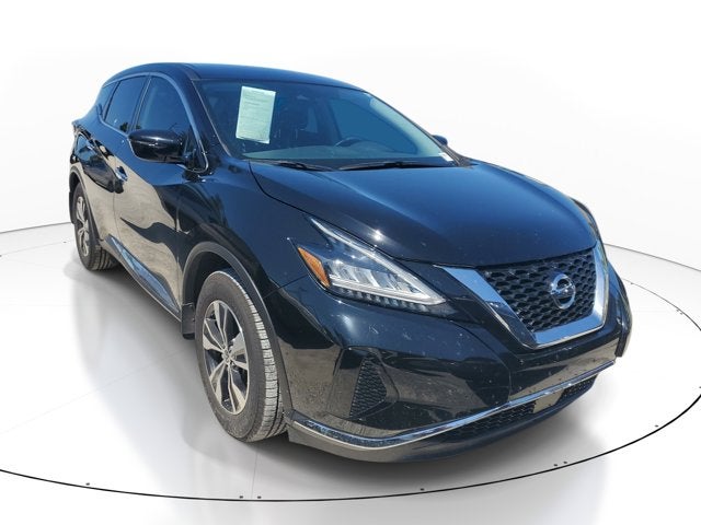 2020 Nissan Murano S
