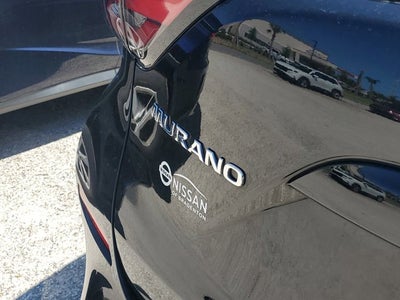 2020 Nissan Murano S