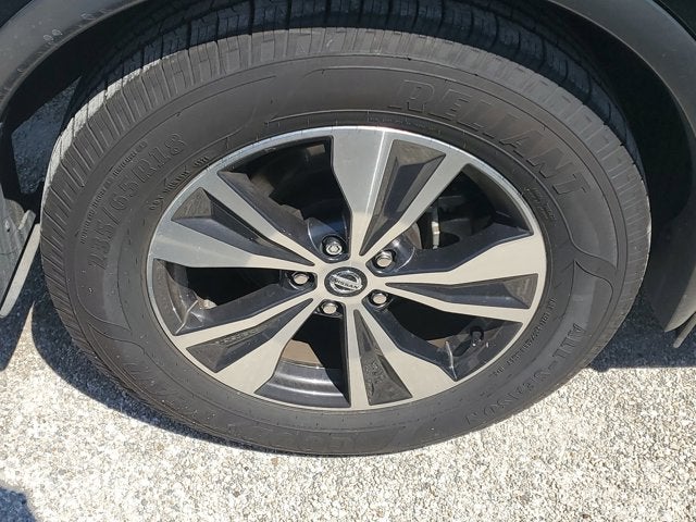 2020 Nissan Murano S