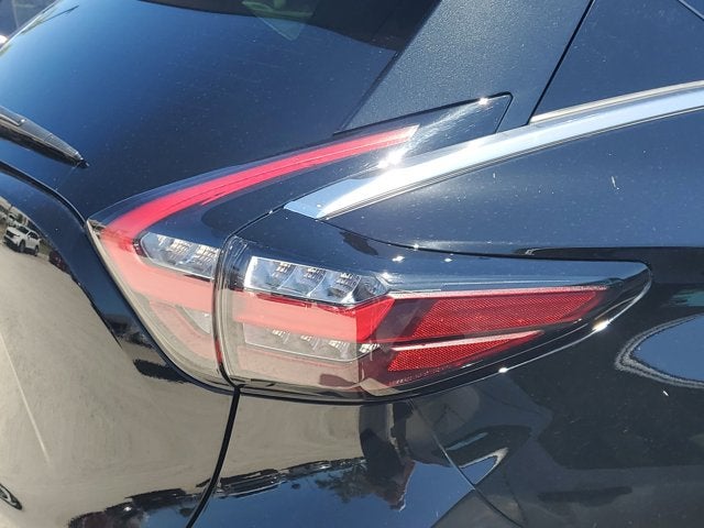 2020 Nissan Murano S