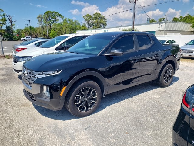 2022 Hyundai Santa Cruz SEL