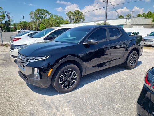 2022 Hyundai Santa Cruz SEL