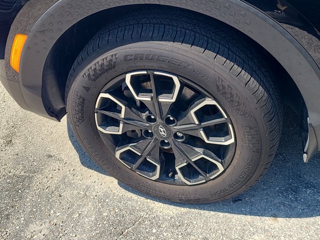 2022 Hyundai Santa Cruz SEL