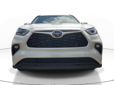 2024 Toyota Highlander LE