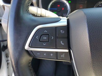 2021 Toyota Highlander Hybrid LE