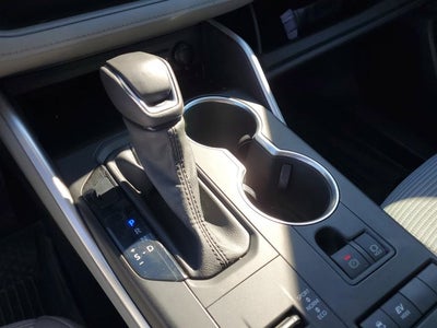 2021 Toyota Highlander Hybrid LE