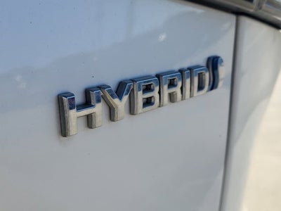 2021 Toyota Highlander Hybrid LE