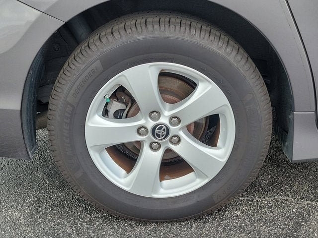 2020 Toyota Sienna L