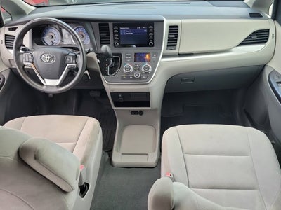 2020 Toyota Sienna L