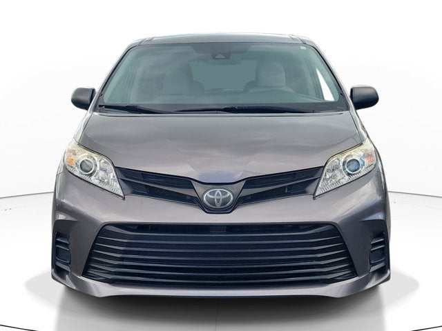 2020 Toyota Sienna L