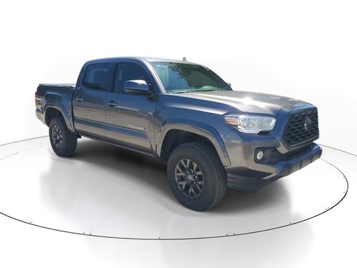 2021 Toyota Tacoma 2WD SR5