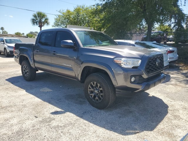 2021 Toyota Tacoma 2WD SR5