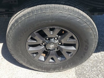 2021 Toyota Tacoma 2WD SR5