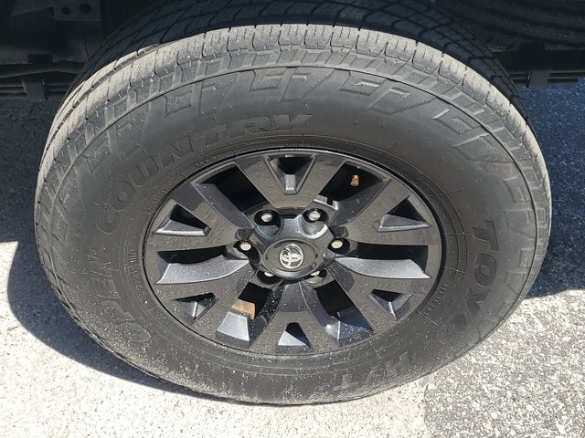 2021 Toyota Tacoma 2WD SR5