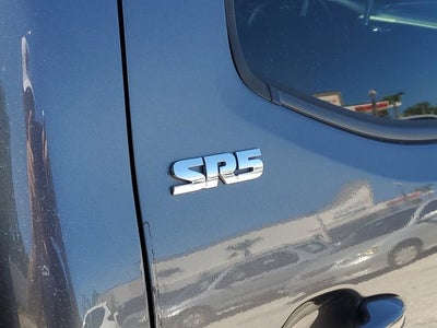 2021 Toyota Tacoma 2WD SR5