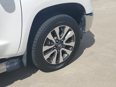 2020 Toyota Tundra 4WD Limited