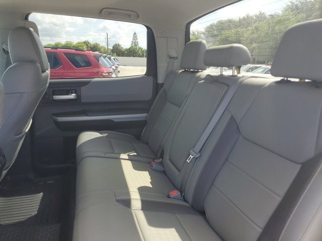 2020 Toyota Tundra 4WD Limited