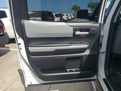 2020 Toyota Tundra 4WD Limited