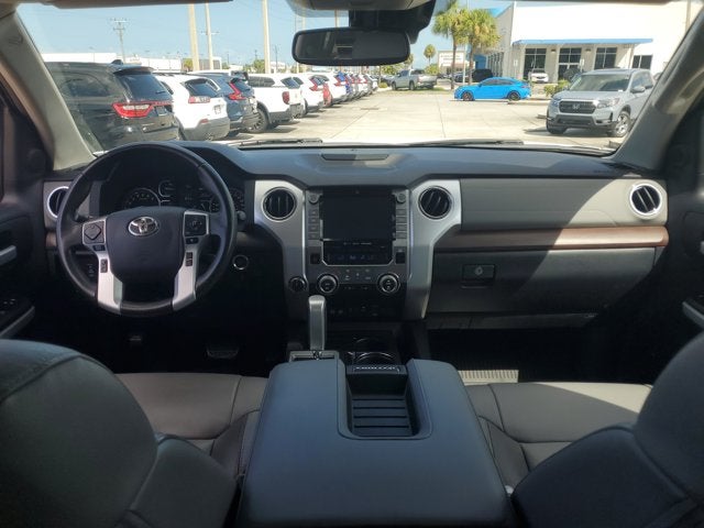 2020 Toyota Tundra 4WD Limited