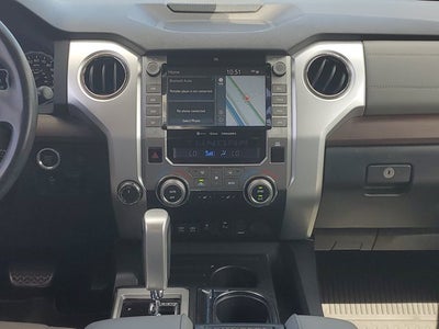 2020 Toyota Tundra 4WD Limited
