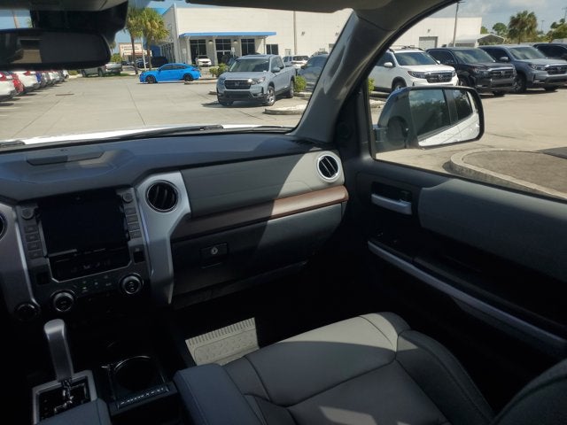 2020 Toyota Tundra 4WD Limited