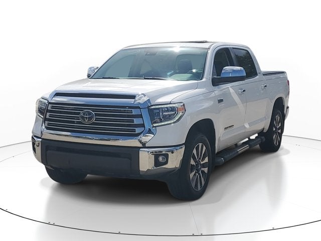 2020 Toyota Tundra 4WD Limited