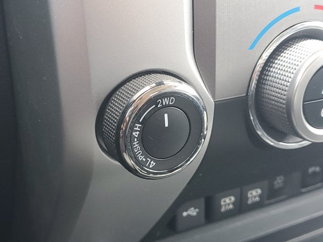 2020 Toyota Tundra 4WD Limited