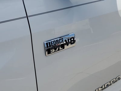 2020 Toyota Tundra 4WD Limited