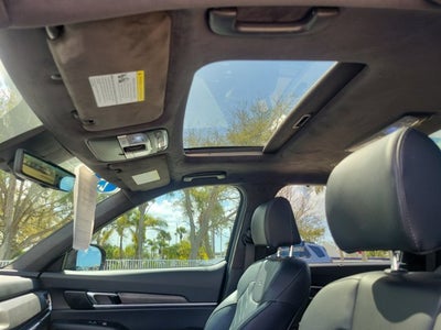 2025 Kia Telluride SX-Prestige X-Line