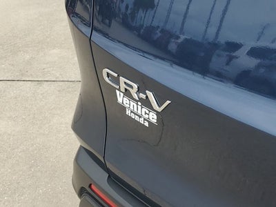2024 Honda CR-V EX