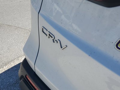 2023 Honda CR-V EX-L