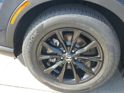 2024 Honda CR-V Hybrid Sport