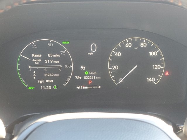 2024 Honda CR-V Hybrid Sport-L