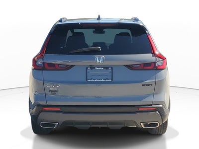 2024 Honda CR-V Hybrid Sport-L