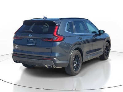 2025 Honda CR-V Hybrid Sport-L